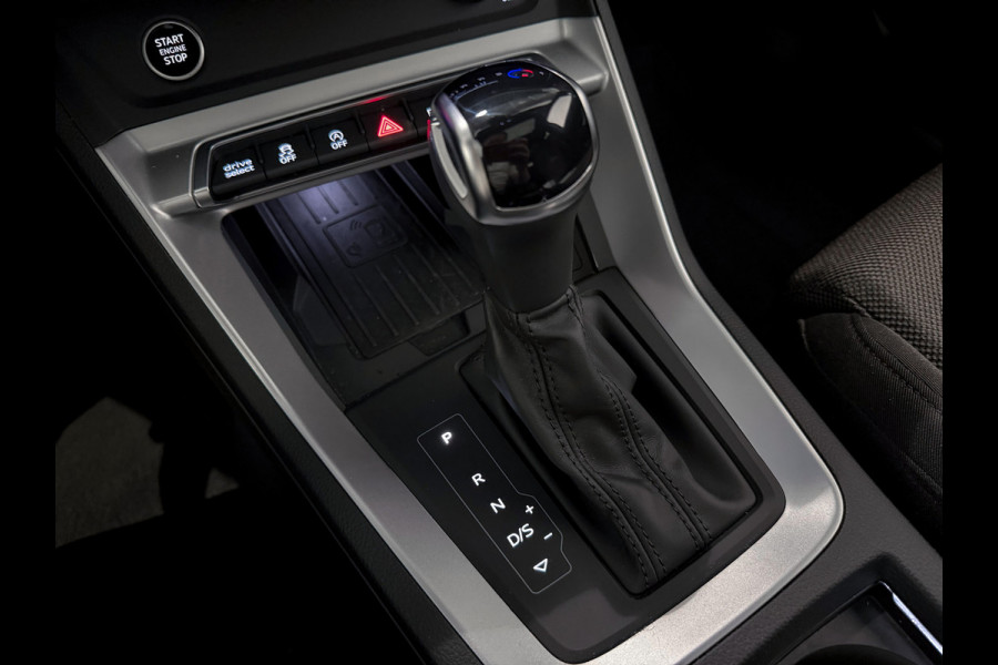 Audi Q3 Sportback 35 TFSI S-Line Stuurverwarming|Trekhaak|Keyless|360camera|Panorama|ACC|Dodehoekassist|