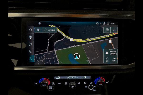 Audi Q3 Sportback 35 TFSI S-Line Stuurverwarming|Trekhaak|Keyless|360camera|Panorama|ACC|Dodehoekassist|