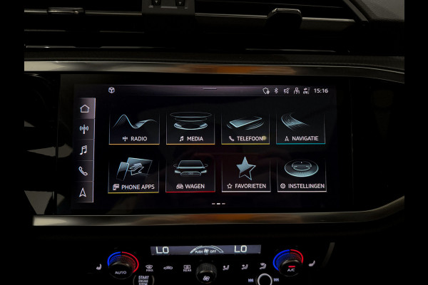 Audi Q3 Sportback 35 TFSI S-Line Stuurverwarming|Trekhaak|Keyless|360camera|Panorama|ACC|Dodehoekassist|