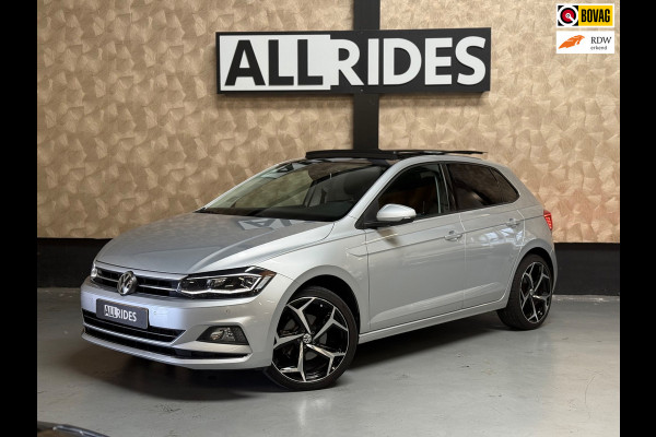 Volkswagen Polo 1.0 TSI Highline | Pano | ACC | PDC | Stoelver