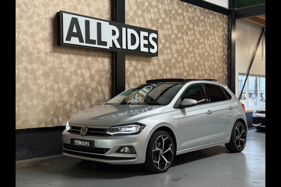 Volkswagen Polo 1.0 TSI Highline | Pano | ACC | PDC | Stoelver