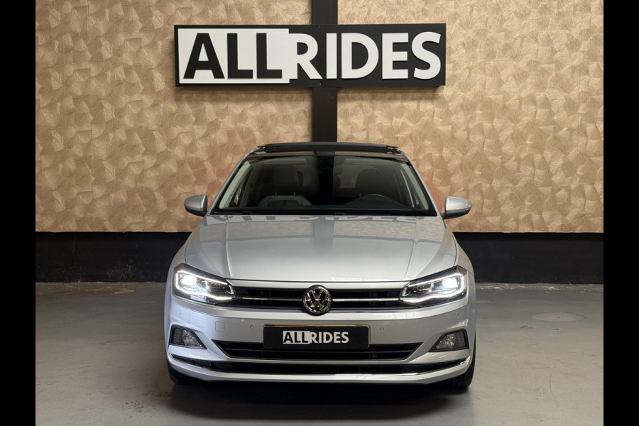 Volkswagen Polo 1.0 TSI Highline | Pano | ACC | PDC | Stoelver