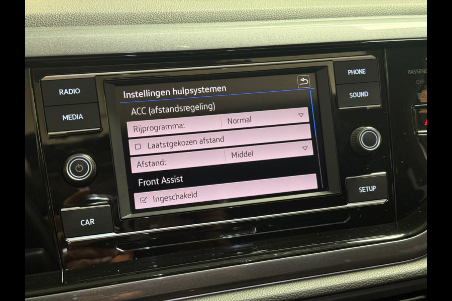 Volkswagen Polo 1.0 TSI Highline | Pano | ACC | PDC | Stoelver