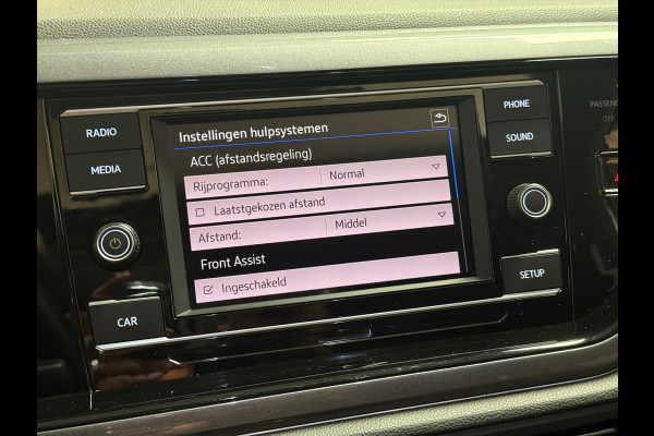 Volkswagen Polo 1.0 TSI Highline | Pano | ACC | PDC | Stoelver