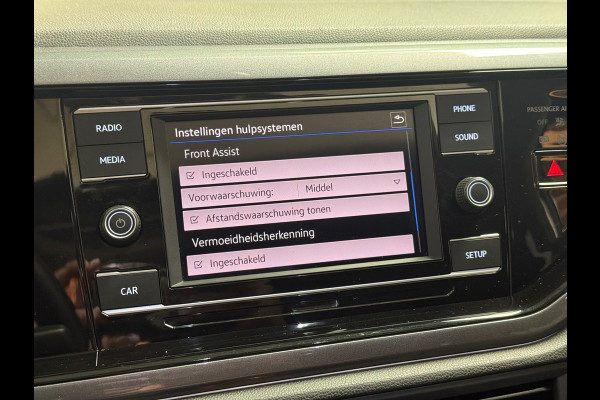 Volkswagen Polo 1.0 TSI Highline | Pano | ACC | PDC | Stoelver
