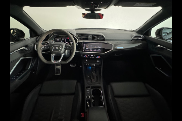 Audi RSQ3 Sportback 2.5 TFSI Pano|Sonos|Alcantara|Sfeer|Camera