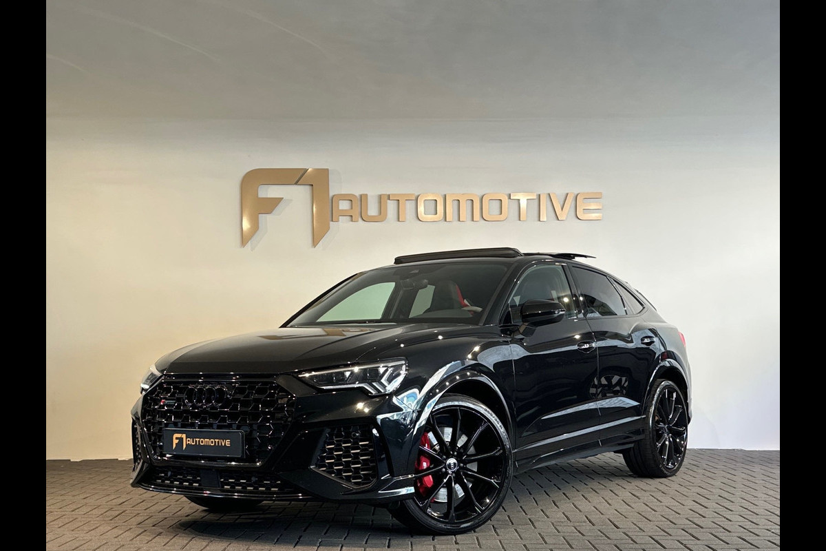 Audi RSQ3 Sportback 2.5 TFSI Pano|Sonos|Alcantara|Sfeer|Camera