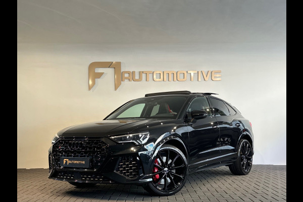 Audi RSQ3 Sportback 2.5 TFSI Pano|Sonos|Alcantara|Sfeer|Camera