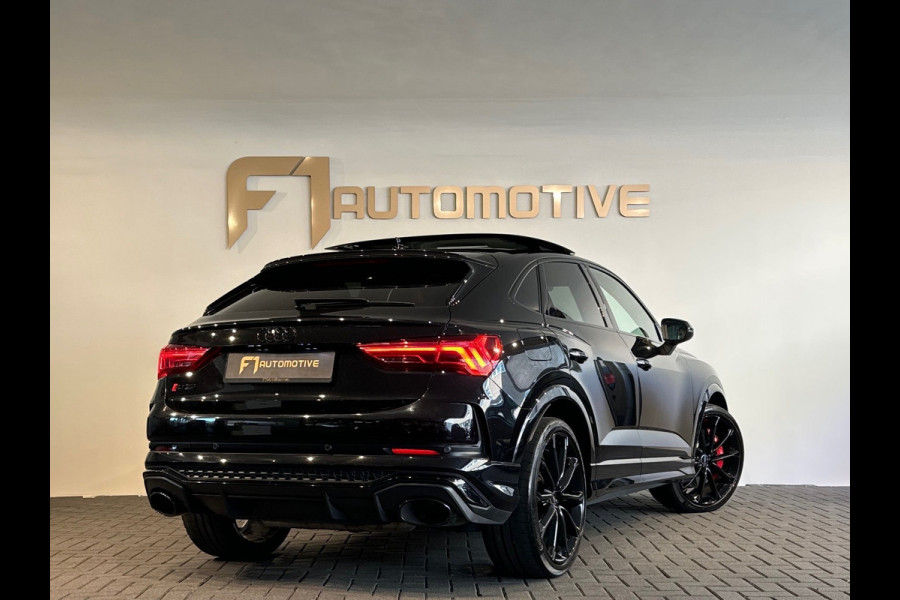 Audi RSQ3 Sportback 2.5 TFSI Pano|Sonos|Alcantara|Sfeer|Camera