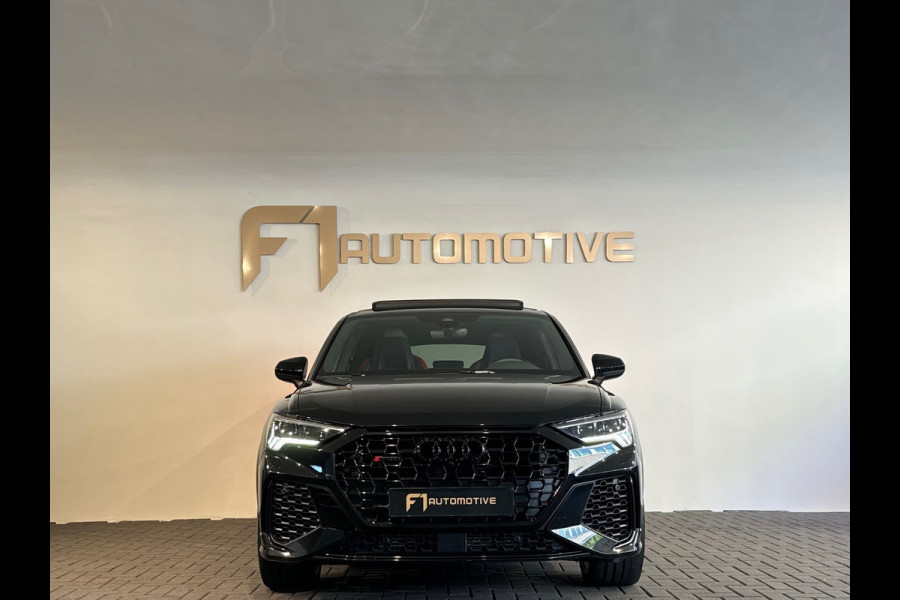 Audi RSQ3 Sportback 2.5 TFSI Pano|Sonos|Alcantara|Sfeer|Camera