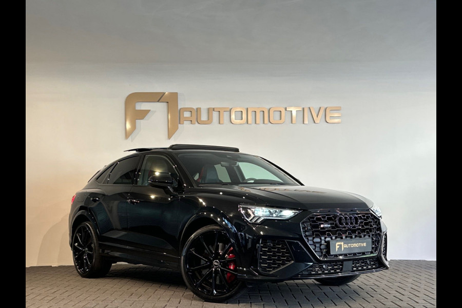 Audi RSQ3 Sportback 2.5 TFSI Pano|Sonos|Alcantara|Sfeer|Camera