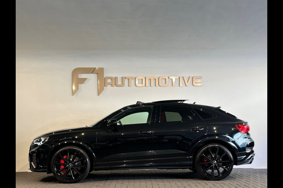 Audi RSQ3 Sportback 2.5 TFSI Pano|Sonos|Alcantara|Sfeer|Camera