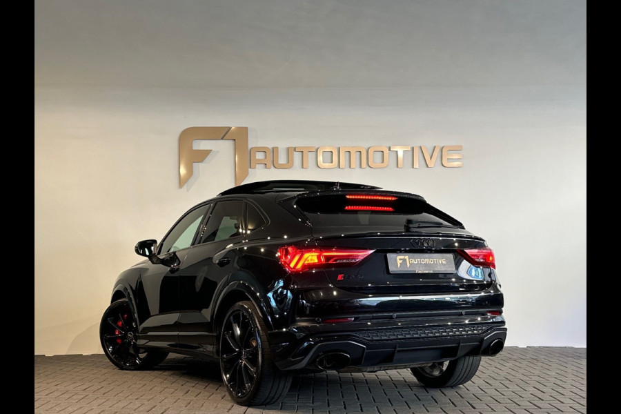 Audi RSQ3 Sportback 2.5 TFSI Pano|Sonos|Alcantara|Sfeer|Camera