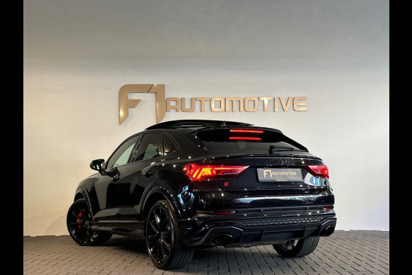 Audi RSQ3 Sportback 2.5 TFSI Pano|Sonos|Alcantara|Sfeer|Camera