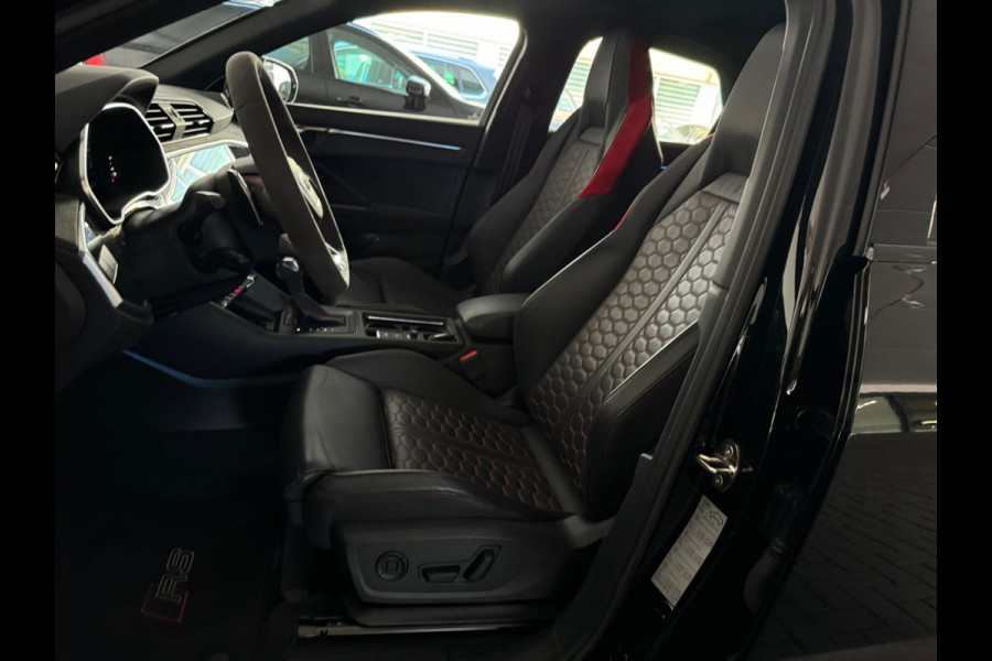 Audi RSQ3 Sportback 2.5 TFSI Pano|Sonos|Alcantara|Sfeer|Camera