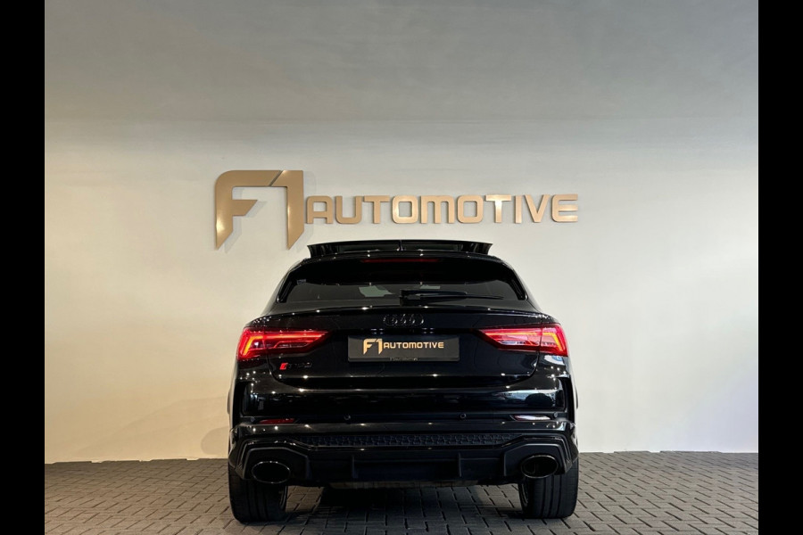 Audi RSQ3 Sportback 2.5 TFSI Pano|Sonos|Alcantara|Sfeer|Camera