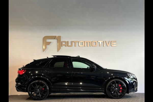 Audi RSQ3 Sportback 2.5 TFSI Pano|Sonos|Alcantara|Sfeer|Camera