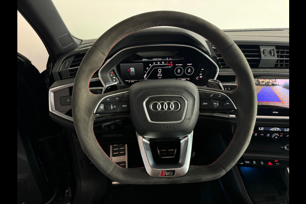 Audi RSQ3 Sportback 2.5 TFSI Pano|Sonos|Alcantara|Sfeer|Camera