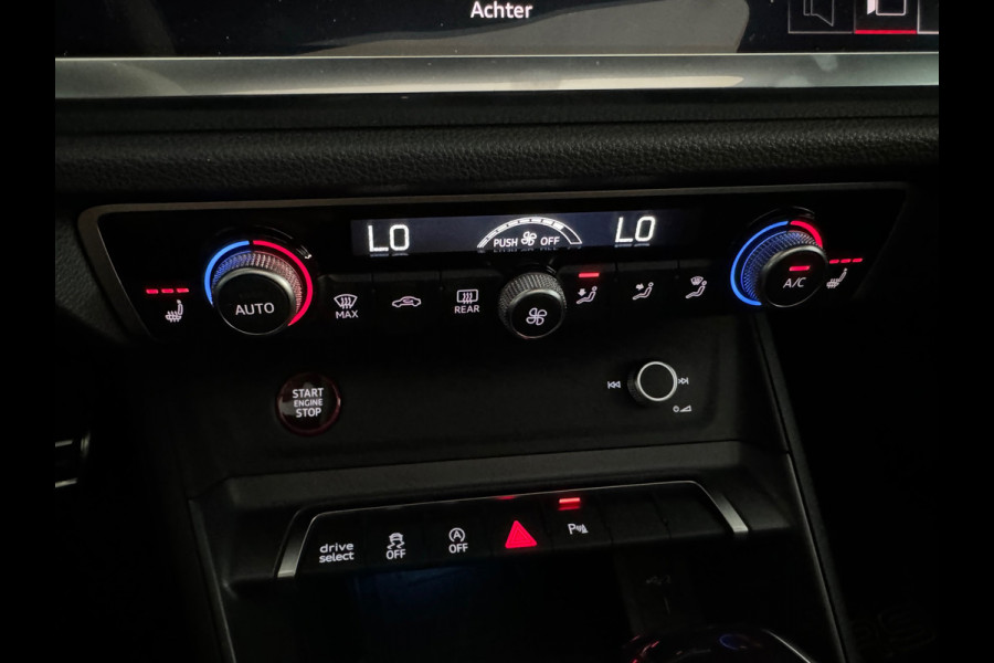 Audi RSQ3 Sportback 2.5 TFSI Pano|Sonos|Alcantara|Sfeer|Camera