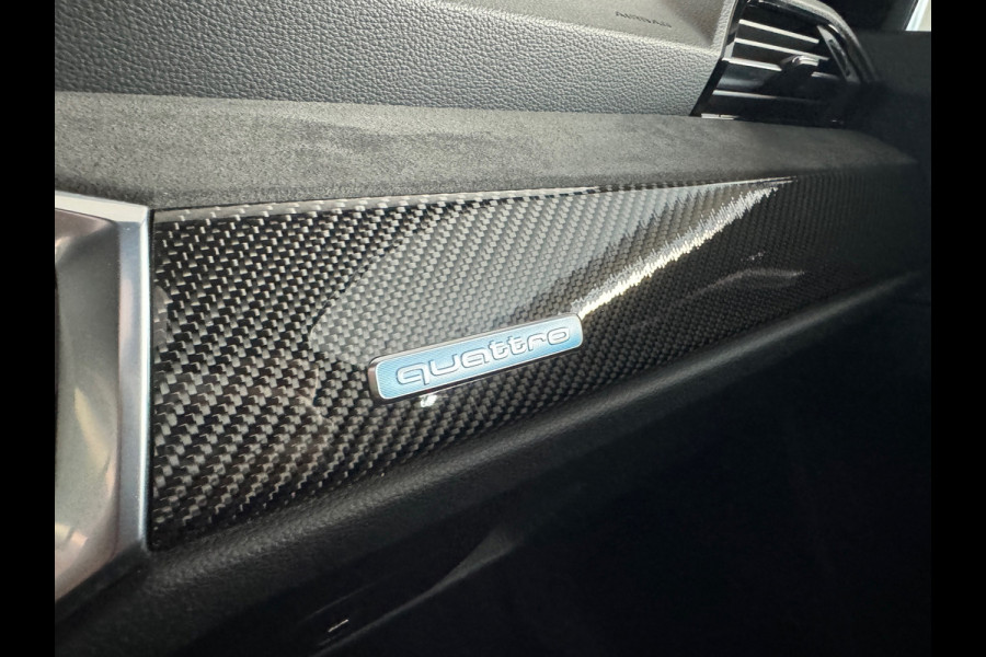 Audi RSQ3 Sportback 2.5 TFSI Pano|Sonos|Alcantara|Sfeer|Camera
