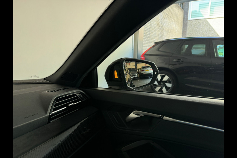Audi RSQ3 Sportback 2.5 TFSI Pano|Sonos|Alcantara|Sfeer|Camera