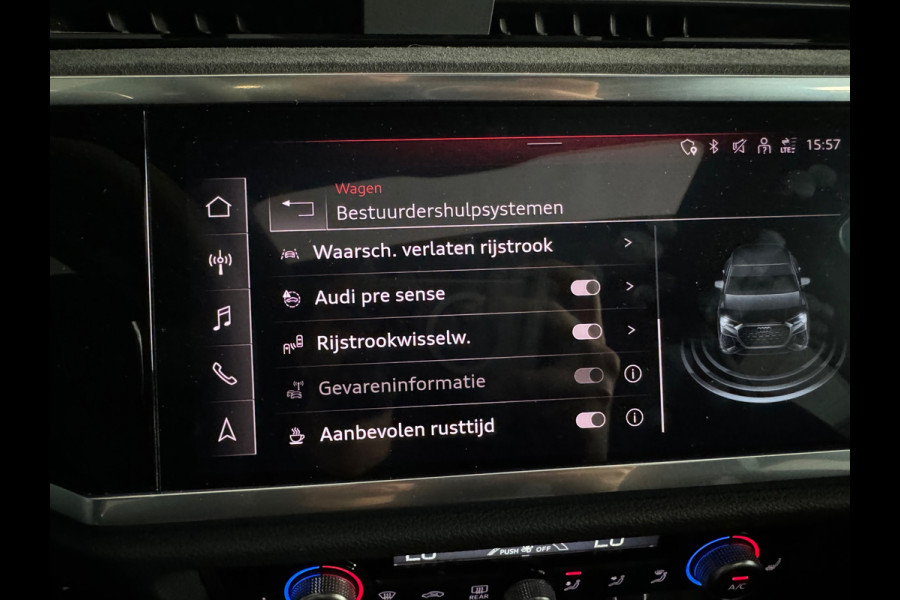 Audi RSQ3 Sportback 2.5 TFSI Pano|Sonos|Alcantara|Sfeer|Camera