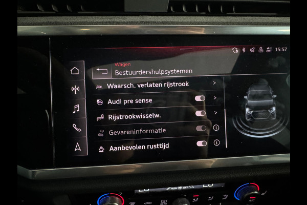 Audi RSQ3 Sportback 2.5 TFSI Pano|Sonos|Alcantara|Sfeer|Camera