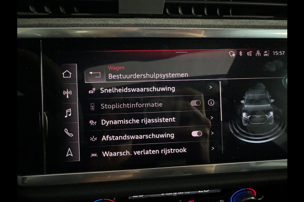 Audi RSQ3 Sportback 2.5 TFSI Pano|Sonos|Alcantara|Sfeer|Camera