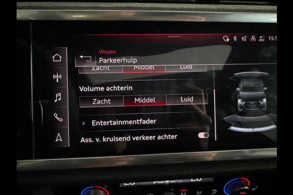Audi RSQ3 Sportback 2.5 TFSI Pano|Sonos|Alcantara|Sfeer|Camera