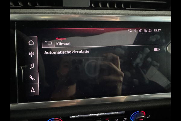 Audi RSQ3 Sportback 2.5 TFSI Pano|Sonos|Alcantara|Sfeer|Camera