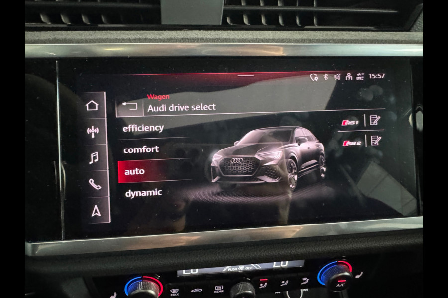 Audi RSQ3 Sportback 2.5 TFSI Pano|Sonos|Alcantara|Sfeer|Camera