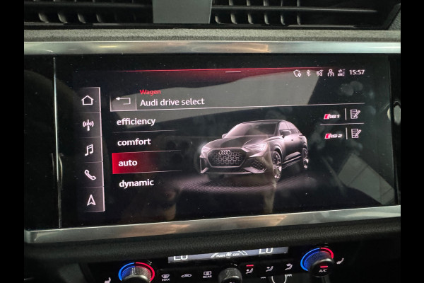 Audi RSQ3 Sportback 2.5 TFSI Pano|Sonos|Alcantara|Sfeer|Camera