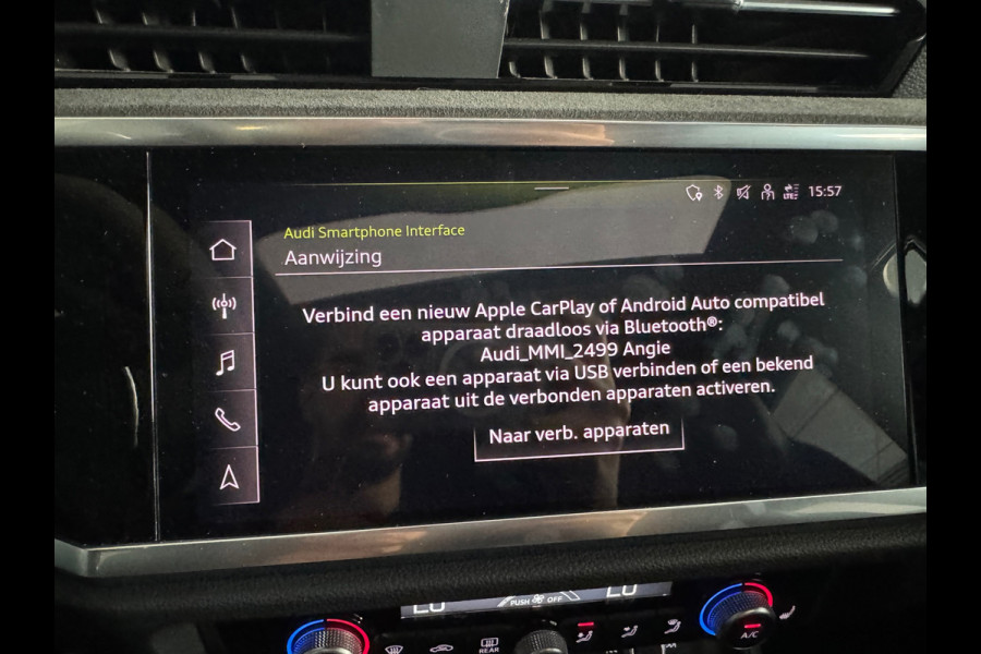 Audi RSQ3 Sportback 2.5 TFSI Pano|Sonos|Alcantara|Sfeer|Camera