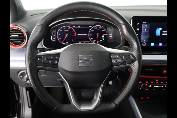 Seat Arona 1.0 TSI FR BUSINESS AUTOMAAT GARANTIE 5-2034* . APPLE CARPLAY & ANDRIOD AUTO . PARKEERSENSOREN V & A . STOELVERWARMING