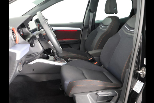 Seat Arona 1.0 TSI FR BUSINESS AUTOMAAT GARANTIE 5-2034* . APPLE CARPLAY & ANDRIOD AUTO . PARKEERSENSOREN V & A . STOELVERWARMING