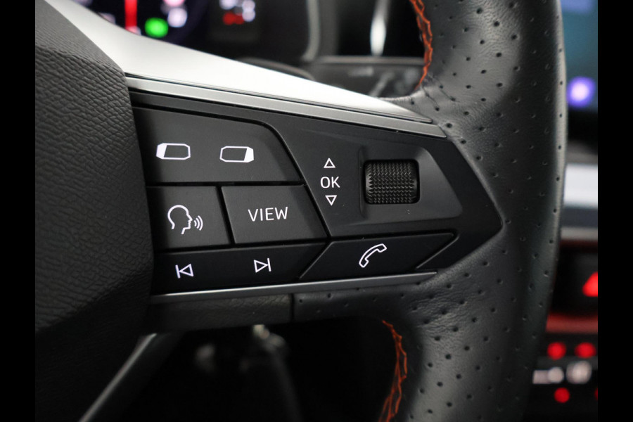 Seat Arona 1.0 TSI FR BUSINESS AUTOMAAT GARANTIE 5-2034* . APPLE CARPLAY & ANDRIOD AUTO . PARKEERSENSOREN V & A . STOELVERWARMING