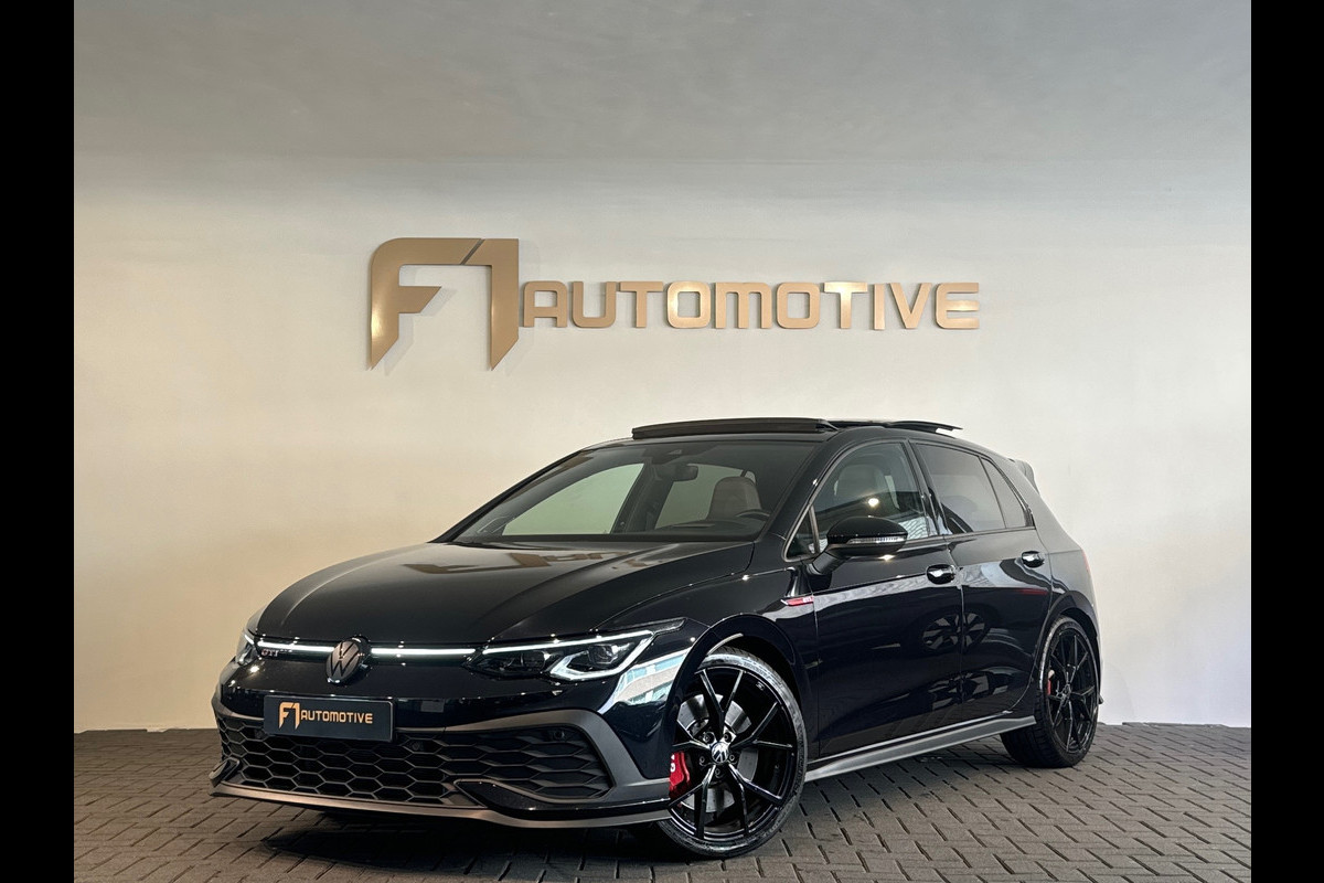 Volkswagen Golf 2.0 TSI GTI Clubsport Pano|HuD|H/K|Memory|IQ