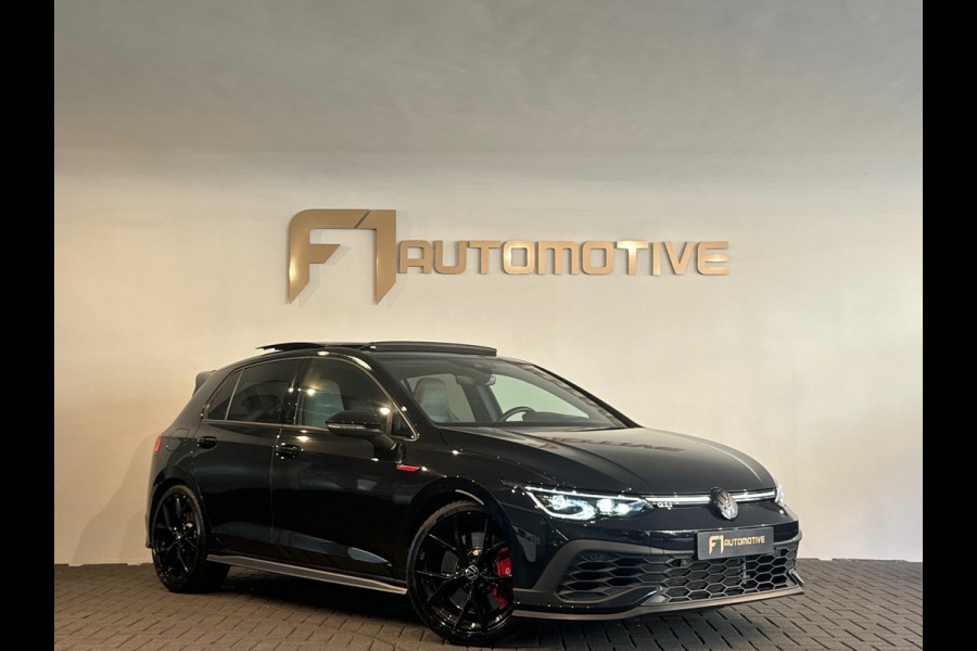 Volkswagen Golf 2.0 TSI GTI Clubsport Pano|HuD|H/K|Memory|IQ