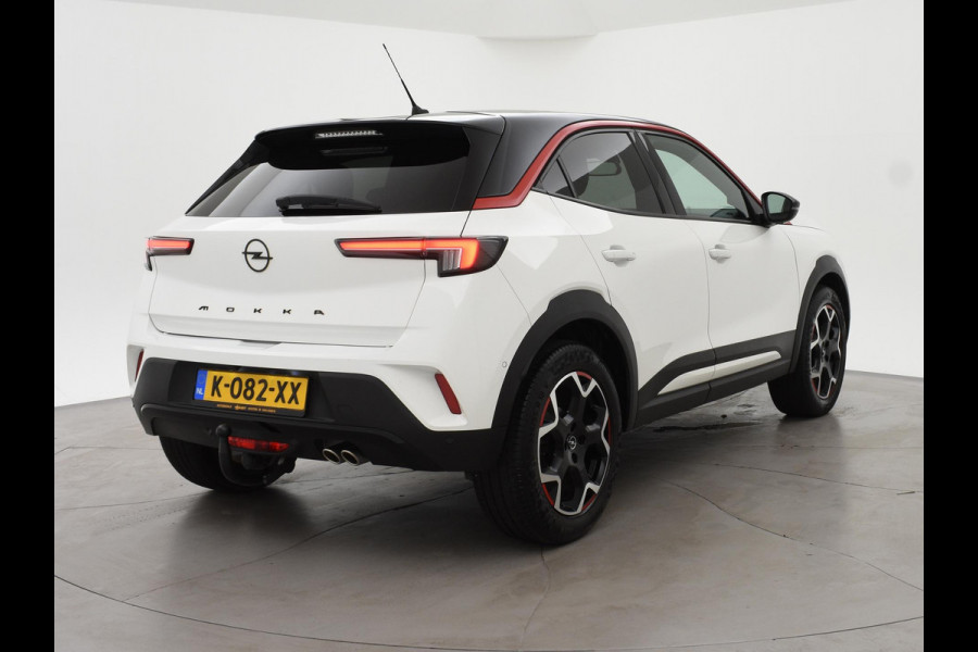 Opel Mokka 1.2 TURBO 130 PK AUT. GS LINE + TREKHAAK | STOELVERW. | ADAPTIVE CRUISE | CAMERA