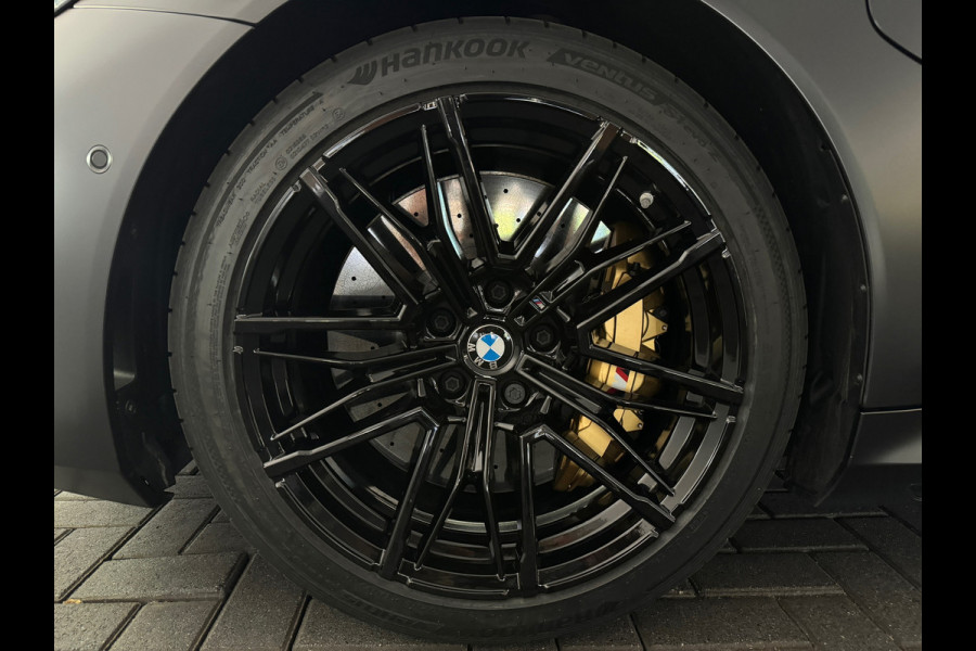 BMW 5 Serie Touring M5 Pano|Keramisch|B&W|HuD|Carbon|M Drivers