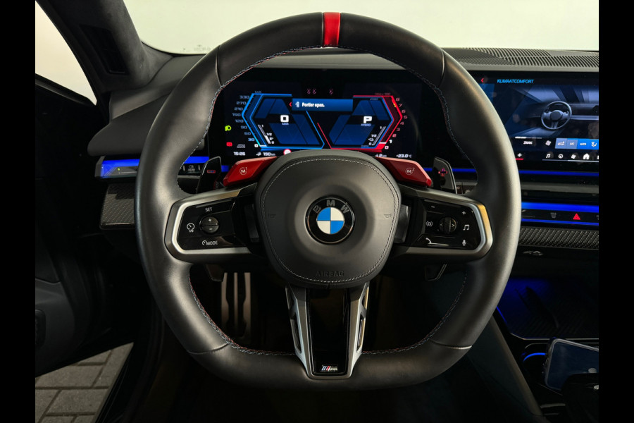 BMW 5 Serie Touring M5 Pano|Keramisch|B&W|HuD|Carbon|M Drivers