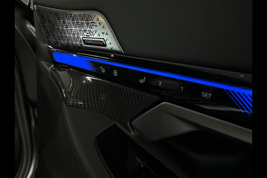 BMW 5 Serie Touring M5 Pano|Keramisch|B&W|HuD|Carbon|M Drivers