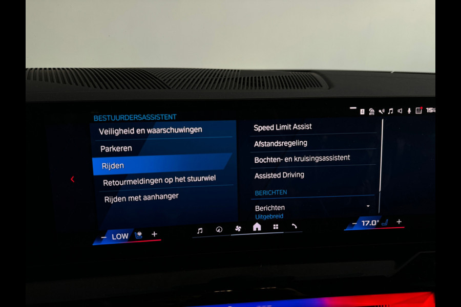 BMW 5 Serie Touring M5 Pano|Keramisch|B&W|HuD|Carbon|M Drivers