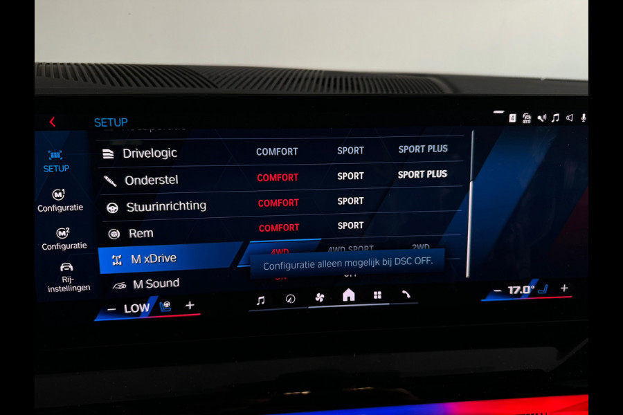 BMW 5 Serie Touring M5 Pano|Keramisch|B&W|HuD|Carbon|M Drivers
