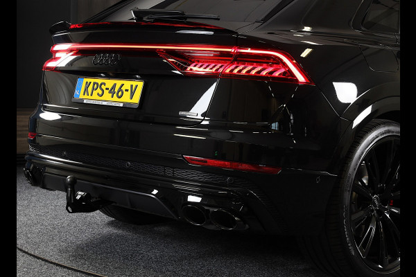 Audi Q8 60 TFSI e Quattro RSQ8 Look / Luchtvering / Acc / Lane Assist / Head Up / Camera / B & O / Memory / Open Pano / Matrix