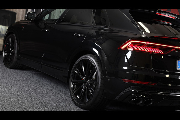 Audi Q8 60 TFSI e Quattro RSQ8 Look / Luchtvering / Acc / Lane Assist / Head Up / Camera / B & O / Memory / Open Pano / Matrix