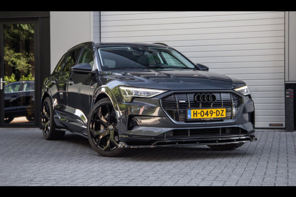 Audi e-tron E-tron 50 Quattro Launch edition plus 71 kWh / Maxton / Pano / S-Line