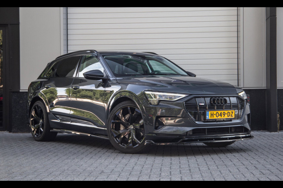 Audi e-tron E-tron 50 Quattro Launch edition plus 71 kWh / Maxton / Pano / S-Line