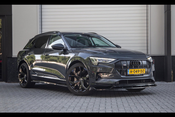 Audi e-tron E-tron 50 Quattro Launch edition plus 71 kWh / Maxton / Pano / S-Line