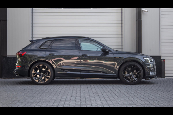 Audi e-tron E-tron 50 Quattro Launch edition plus 71 kWh / Maxton / Pano / S-Line